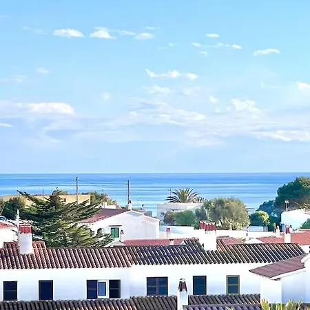 Apartment Atico2, Vistas Al Mar Y Piscina Cala Enporter