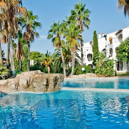 アパート Atico2, Vistas Al Mar Y Piscina Cala Enporter Cala En Porter (Menorca)