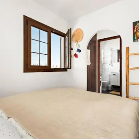 Atico2, Vistas Al Mar Y Piscina Cala Enporter