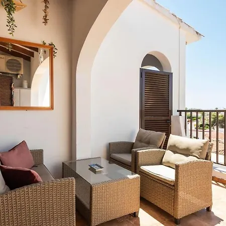 Apartamento Atico2, Vistas Al Mar Y Piscina Cala Enporter *