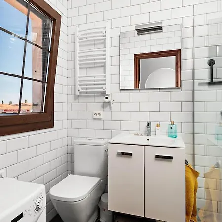 Atico2, Vistas Al Mar Y Piscina Cala Enporter * Cala En Porter (Menorca)