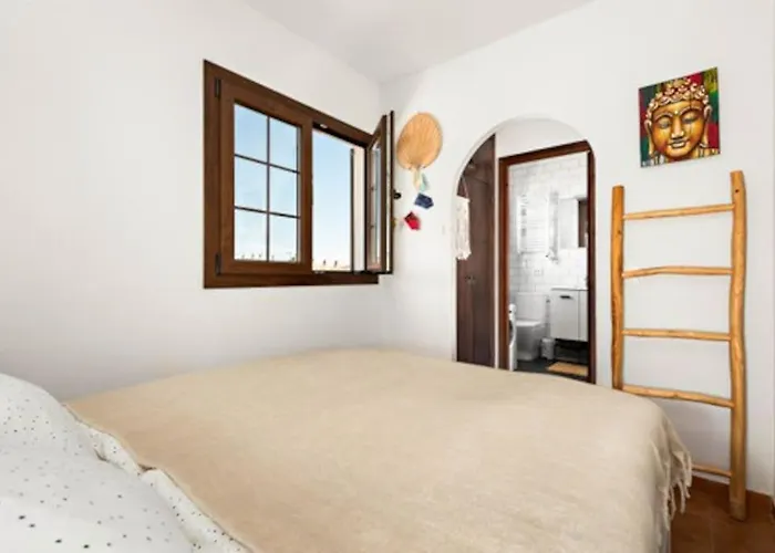 Atico2, Vistas Al Mar Y Piscina Cala Enporter