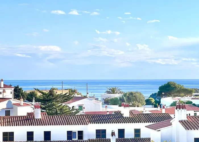 דירה Atico2, Vistas Al Mar Y Piscina Cala Enporter