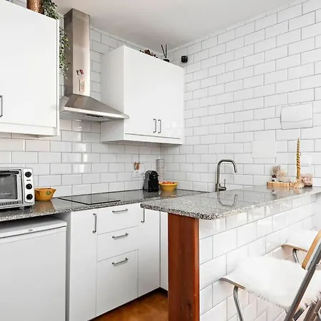 Apartamento ático2, Vistas Al Mar Y Piscina Cala Enporter Cala En Porter (Menorca)