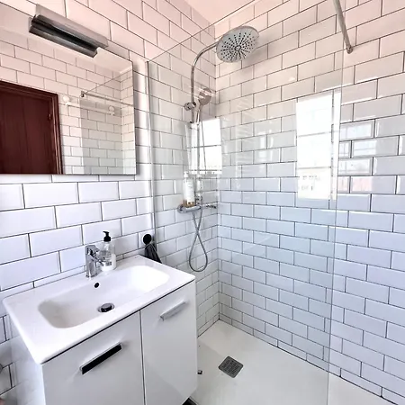 ático2, Vistas Al Mar Y Piscina Cala Enporter Apartamento